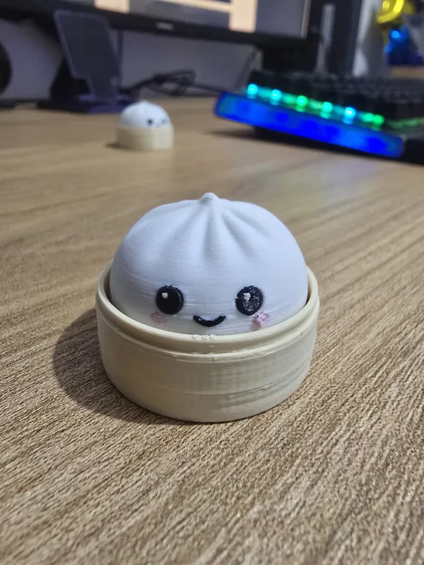 Clicker Dumpling