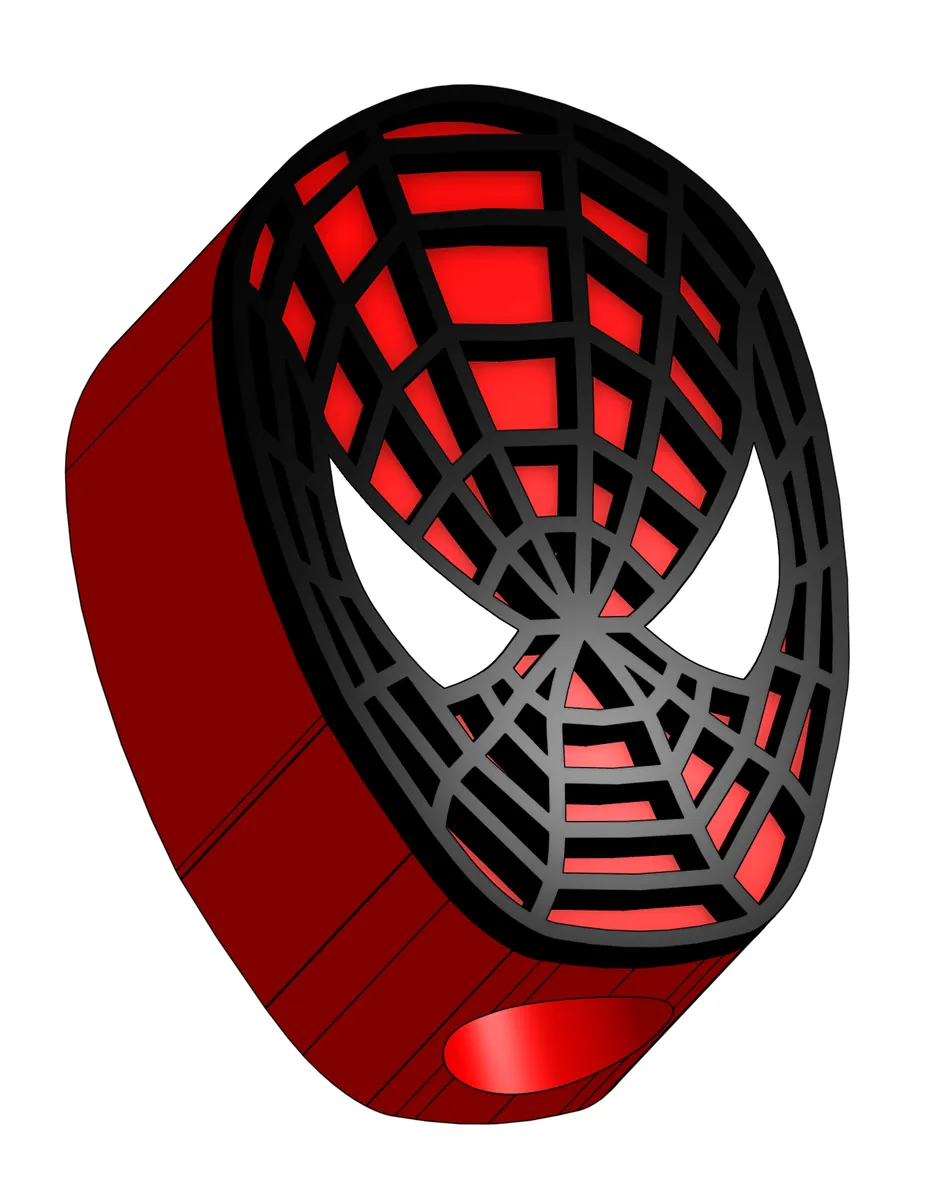 Dije spiderman
