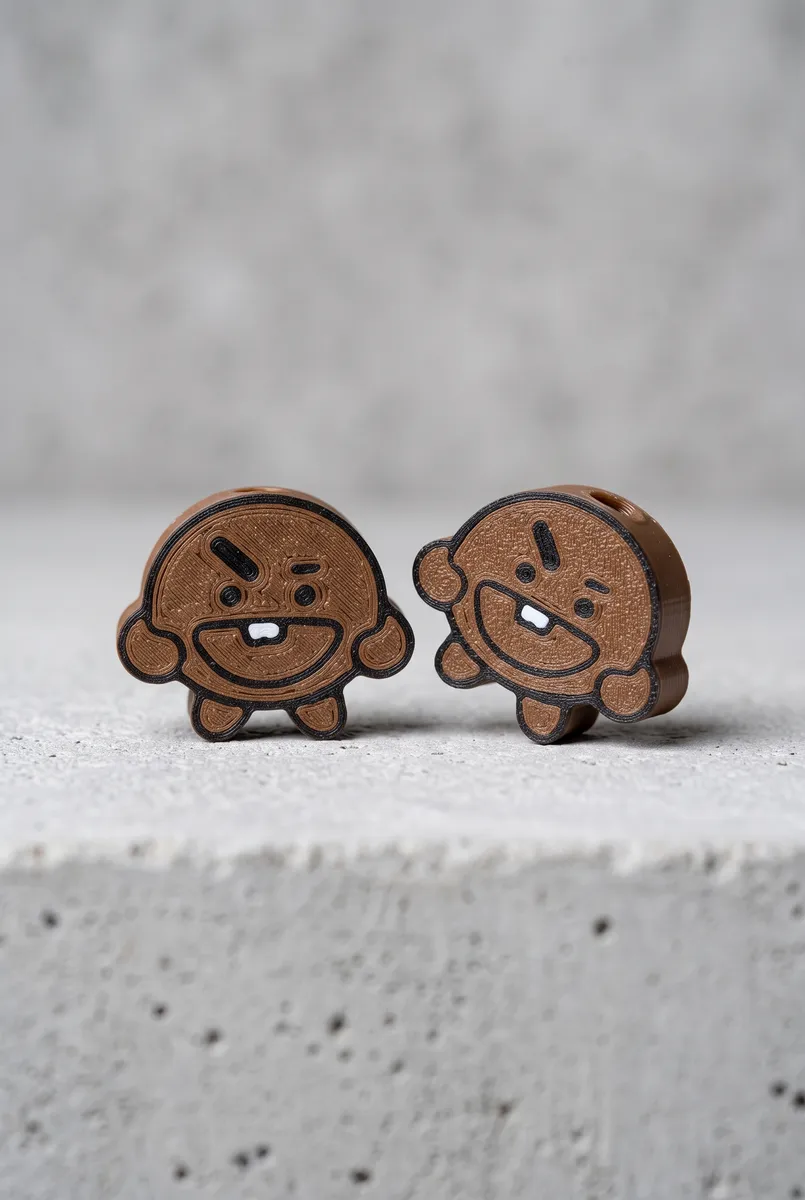 Dije BT21 SHOOKY