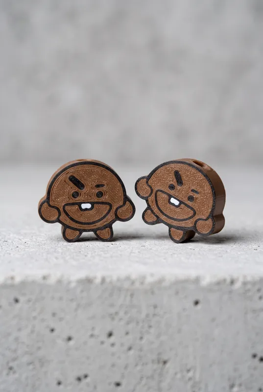 Dije BT21 SHOOKY